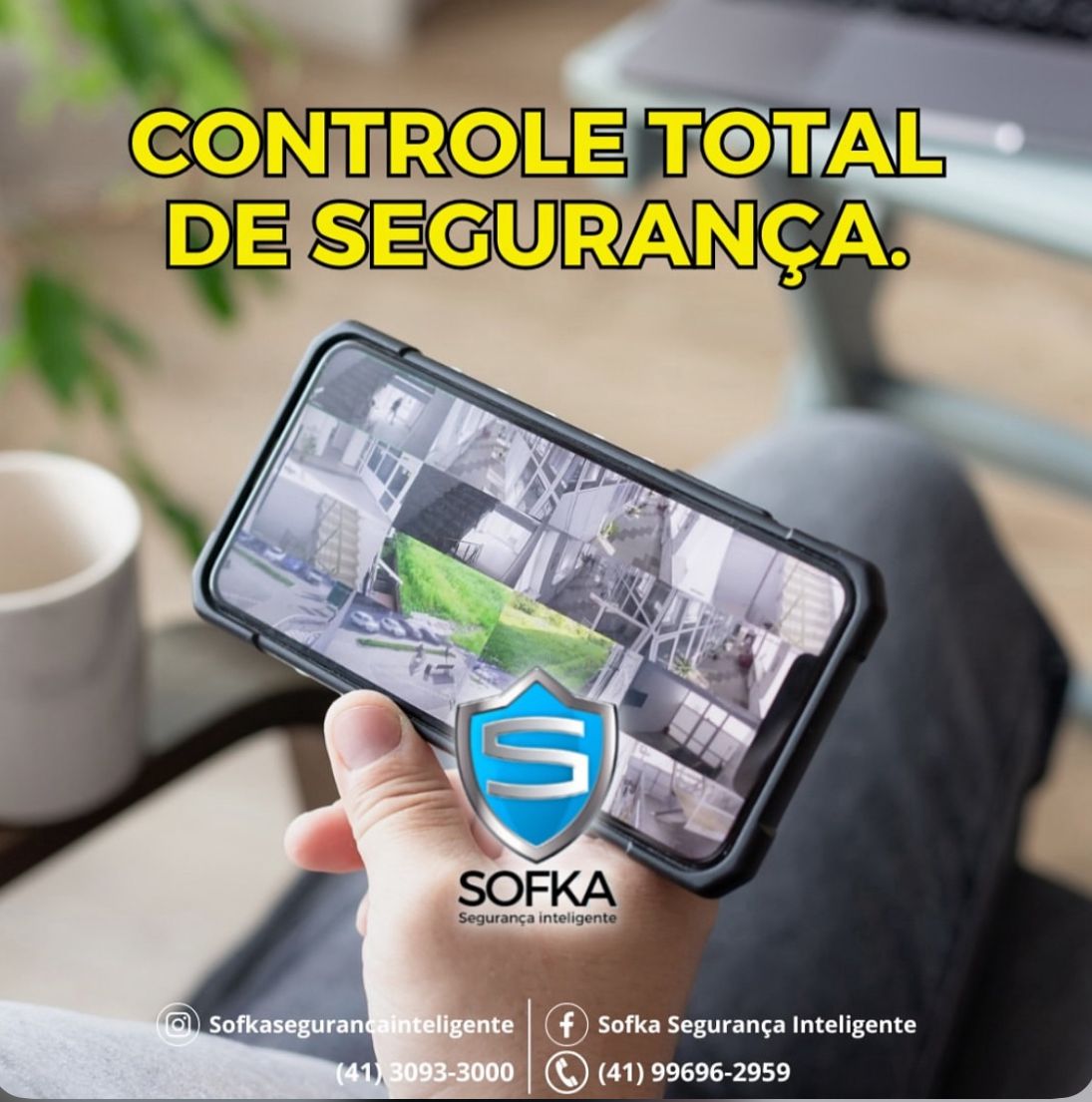 SOFKA Segurança Inteligente