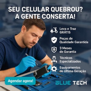 BlueTech – Apoio Cultural Fazenda FM