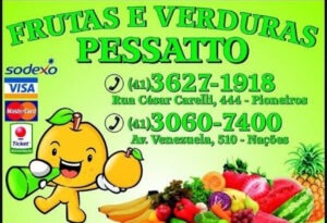 Frutas e Verduras Pessatto e Fazenda FM: parceria construída com confiança